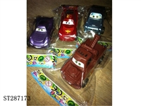 ST287173 - CARS 2 PULL BACK CAR