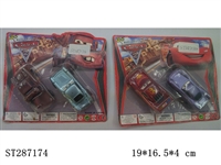 ST287174 - CARS 2 PULL BACK CAR