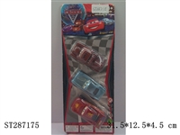 ST287175 - CARS 2 PULL BACK CAR