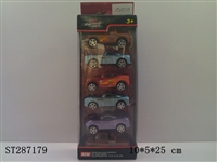 ST287179 - CARS 2 PULL BACK CAR