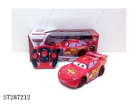 ST287212 - 4-CH R/C CAR