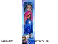 ST287230 - FROZEN DOLL