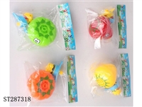 ST287318 - FRUIT SPINNING TOP