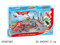 ST287467 - PARKING PLAY SET