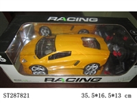 ST287821 - 4W R/C CAR WITH LIGHT