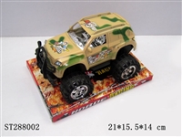 ST288002 - FRICTION CAR