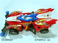 ST288028 - INERTIAL RACING CAR