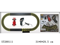 ST288111 - 1:43轨道车套庄(使用6粒