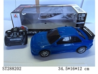 ST288202 - 4W R/C CAR 