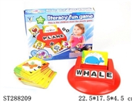 ST288209 - WORD LEARNING MACHINE