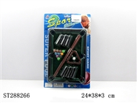 ST288266 - BILLIARDS SET