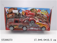 ST288273 - CARS FRICTION CAR