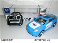 ST288339 - 1:18 4-CH R/C CAR