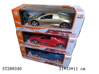 ST288340 - 1:18 4-CH R/C CAR