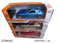 ST288342 - 1:18 4-CH R/C CAR
