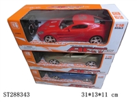 ST288343 - 1:18 4-CH R/C CAR