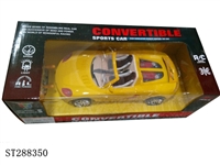 ST288350 - 4W R/C CAR W/LIGHT