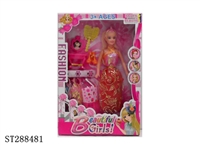 ST288481 - BARBIE DOLL
