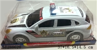 ST288620 - FRICTION POLICE CAR