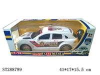 ST288799 - 2W RC POLICE CAR