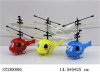 ST288806 - IR CONTROL R/C MINI PLANE
