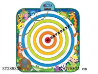 ST288839 - TARGET MUSIC PLAY MAT