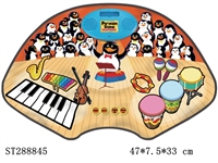 ST288845 - KEYBOARD PLAY MAT WITH DOUBLE USES