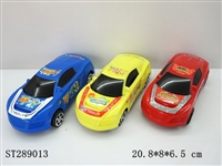 ST289013 - FRICTION CAR