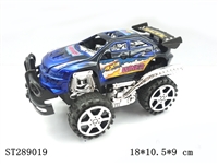 ST289019 - INERTIAL CAR