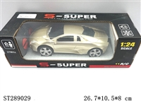 ST289029 - 1:18 4-CH R/C CAR