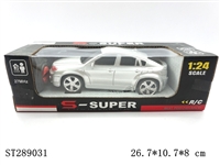 ST289031 - 1:18 4-CH R/C CAR