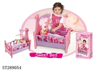 ST289054 - BABY BED