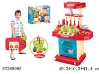 ST289085 - KITCHEN SET WITH LIGHT AND MUSIC