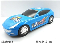 ST289183 - INERIAL RACING CAR