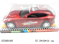 ST289186 - FRICTION CAR