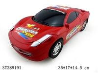 ST289191 - INERTIAL CAR
