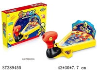 ST289455 - SINGLE PINBALL GAME WITH LIGHT & MUSIC