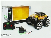 ST289518 - 4W R/C OFF-ROAD TRUCK WITH RECHARGERABLE BATTERY