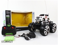 ST289527 - 4W R/C BIG FOOT VEHICLE WITH RECHARGERABLE BATTERY
