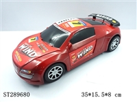 ST289680 - FRICTION CAR