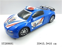 ST289681 - FRICTION CAR