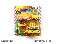 ST289712 - FRICTION COUSTRUCTION CAR