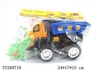 ST289718 - HAND CRANKED FREE WHEEL TRUCK