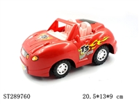 ST289760 - FRICTION CAR