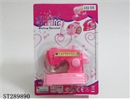 ST289890 - B/O SEWING MACHINE