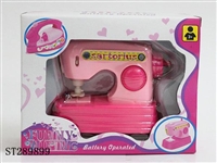 ST289899 - B/O SEWING MACHINE