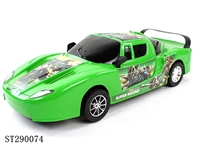 ST290074 - FRICTION RACING CAR