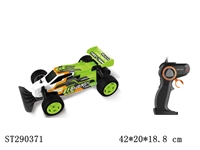 ST290371 - 2.4G 1:16 R/C SPEED CAR WITH USB CHARGING CABLE
