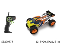 ST290378 - 2.4G 1:14 R/C SPEED CAR WITH USB CHARGING CABLE
