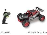 ST290380 - 2.4G 1:14 R/C SPEED CAR WITH USB CHARGING CABLE